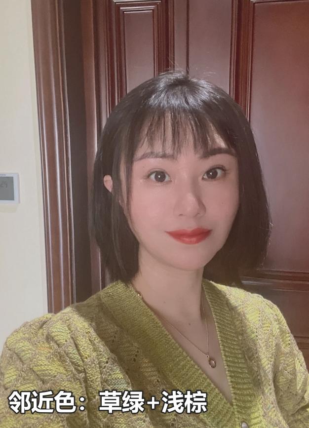 五十岁的女人最新穿衣搭配 这个中年女人不简单(5)