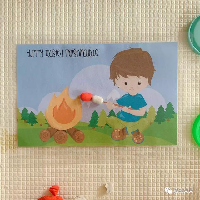 原来橡皮泥的玩法可以有这么多种（橡皮泥原来还能这么玩...）(32)