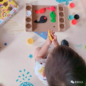 ​原来橡皮泥的玩法可以有这么多种（橡皮泥原来还能这么玩...）