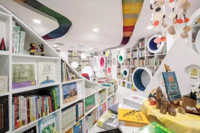 ​亲子书店必买清单（北京十家小而美的亲子书店）