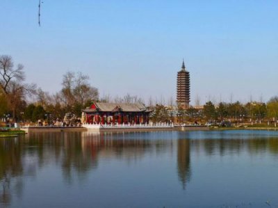 ​西海子公园简介，西海子公园开放时间