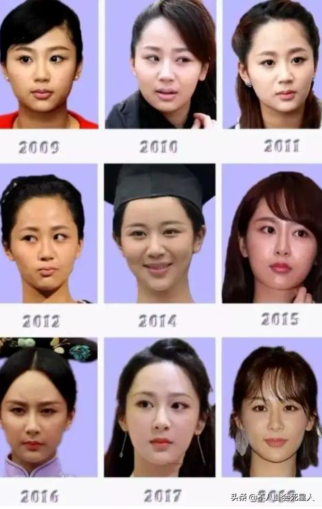杨紫杨幂赵丽颖热巴同框（杨幂松弛热巴疲态）(21)