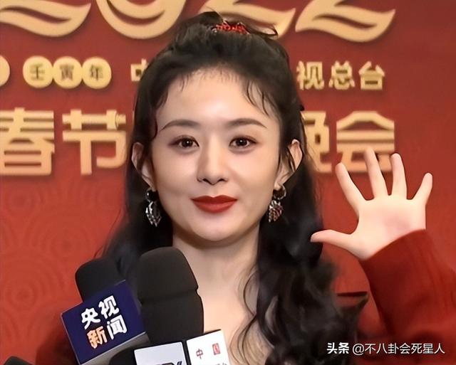 杨紫杨幂赵丽颖热巴同框（杨幂松弛热巴疲态）(15)