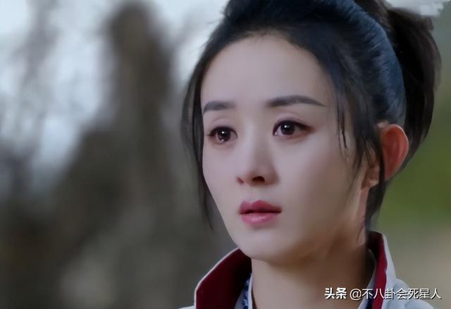 杨紫杨幂赵丽颖热巴同框（杨幂松弛热巴疲态）(16)
