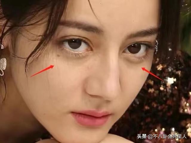 杨紫杨幂赵丽颖热巴同框（杨幂松弛热巴疲态）(8)