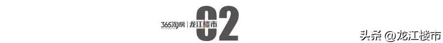 哈尔滨近十年房价走势图（房价降幅5哈尔滨楼市）(3)