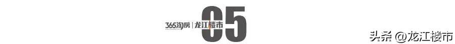 哈尔滨近十年房价走势图（房价降幅5哈尔滨楼市）(10)
