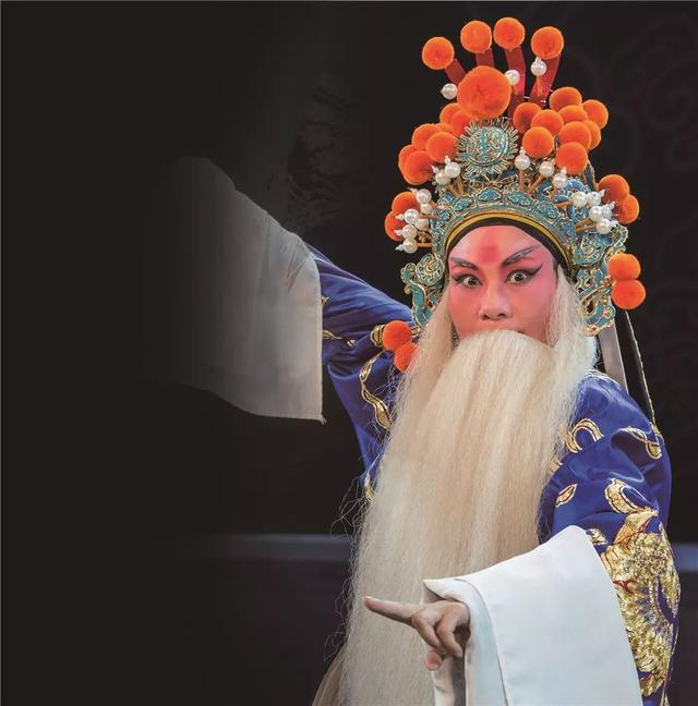 演员得白玉兰奖代表什么 白玉兰戏剧奖各奖项揭晓(5)