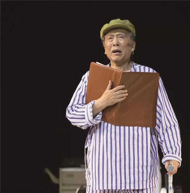 演员得白玉兰奖代表什么 白玉兰戏剧奖各奖项揭晓(15)