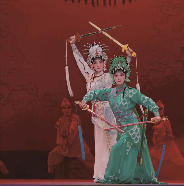 演员得白玉兰奖代表什么 白玉兰戏剧奖各奖项揭晓(24)