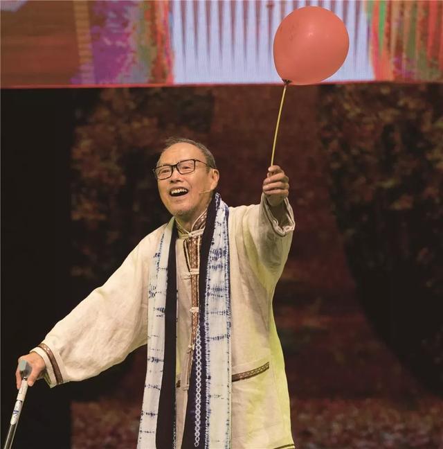 演员得白玉兰奖代表什么 白玉兰戏剧奖各奖项揭晓(12)