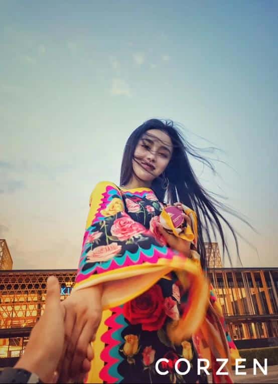 蔻辰集团创始人徐楠楠图片（蔻辰这个牌子怎么样）