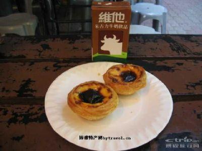 澳门特产好吃是什么（好吃的澳门特产有哪些）