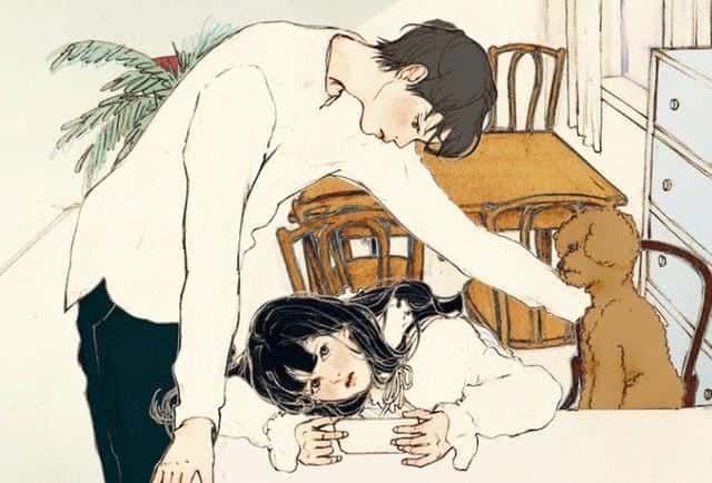 聊天技巧幽默追女孩子的方法（怎么找话题跟女生聊天）