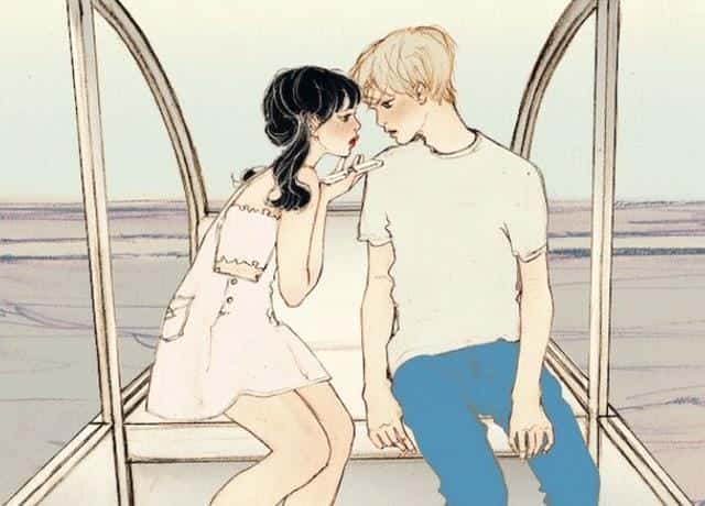 聊天技巧幽默追女孩子的方法（怎么找话题跟女生聊天）
