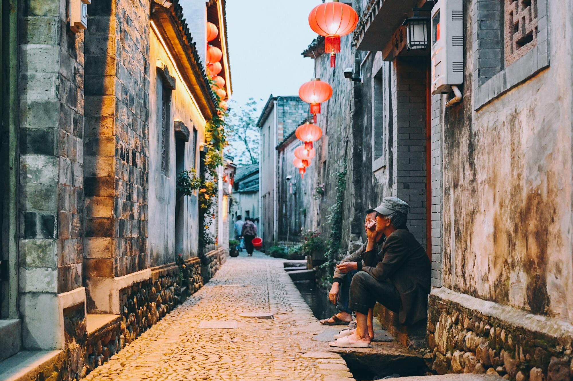 宁波前童古镇在哪里（浙江前童古镇在什么地方）