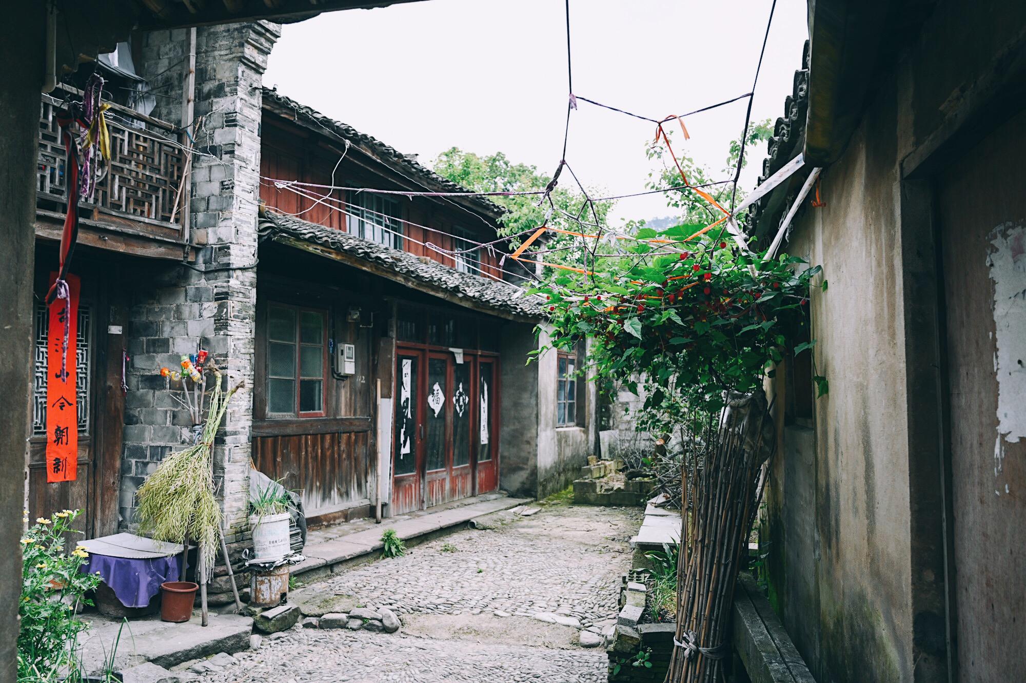 宁波前童古镇在哪里（浙江前童古镇在什么地方）