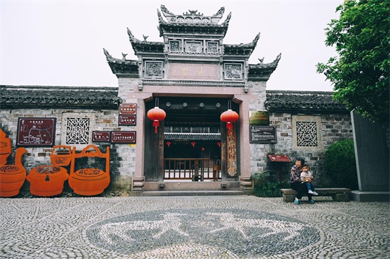 宁波前童古镇在哪里（浙江前童古镇在什么地方）