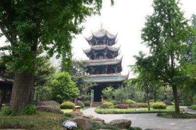 ​成都望江公园  成都望江公园公交线路