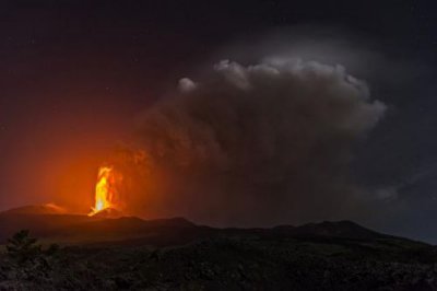 ​埃特纳火山在哪里？埃特纳火山高耸的原因