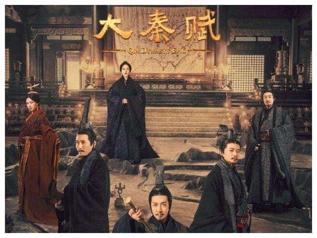 秦昭襄王嬴稷和嬴政什么关系（秦昭襄王与秦始皇的关系）
