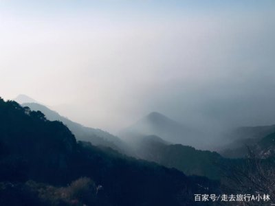 ​会当凌绝顶 一览众山小的名胜（一览众山小是指哪一座山）