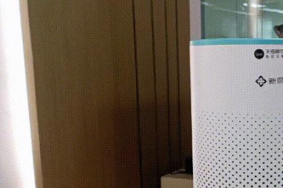 ​新颐空气净化器使用方法
