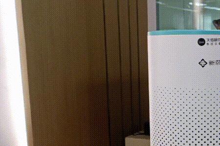 新颐空气净化器使用方法