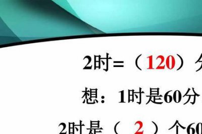 ​一小时等于多少秒怎么算