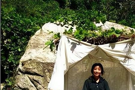 终南山四大隐士