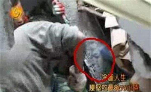四大汶川灵异事件绝密档案,庙中菩萨毫发无损