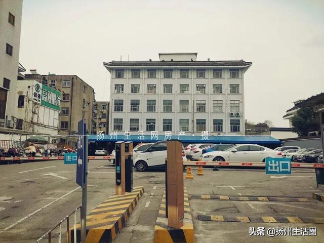 扬州文昌阁最新地标（紧靠文昌阁却风光不再）(30)