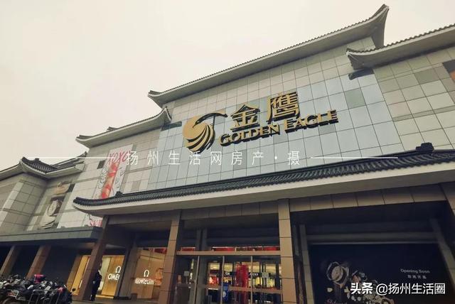 扬州文昌阁最新地标（紧靠文昌阁却风光不再）(3)