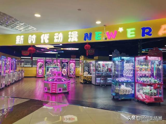 扬州文昌阁最新地标（紧靠文昌阁却风光不再）(19)