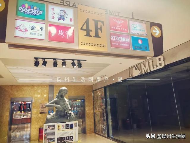 扬州文昌阁最新地标（紧靠文昌阁却风光不再）(23)