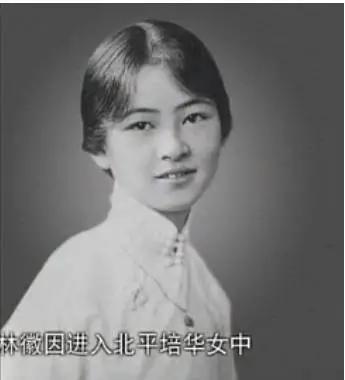 林徽因和徐志摩相处的细节（民国才女林徽因的爱情故事）(5)