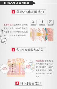 ​烟酰胺美肤精华水有用吗(烟酰胺与水杨酸)