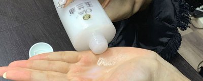 ​化妆水和水乳先后顺序