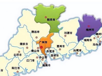 ​穗是哪里的简称?（佛山和广州是什么关系啊？为什么说广佛同城？）