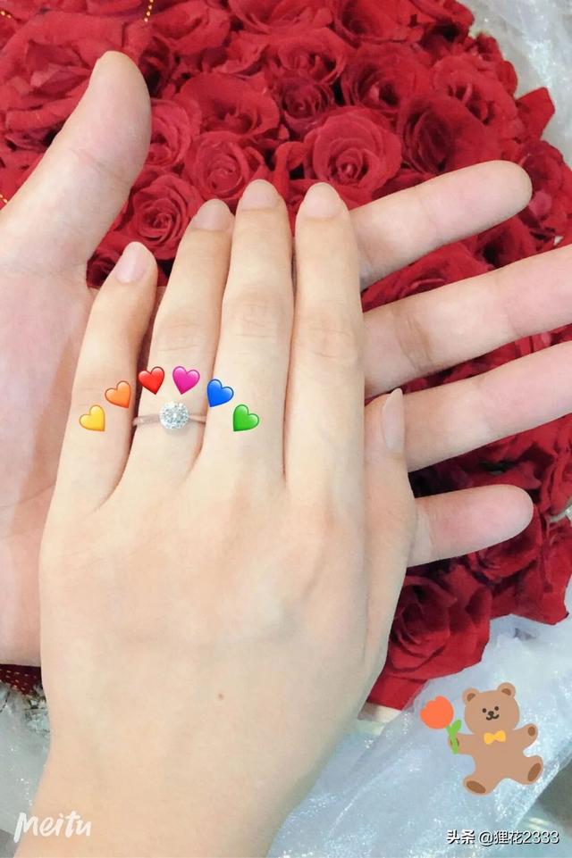 钻石婚礼（婚礼关于钻戒）(3)