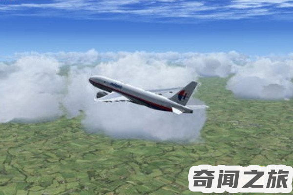 马航失踪原因真相大白,马航是凭空消失还是进入平行时空