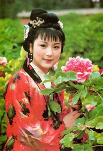 ​史湘云为什么成了官妓(薛宝钗被卖到哪里了)