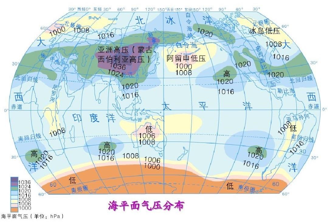 冬季风发源地在哪里(冬季风是什么方向的风)