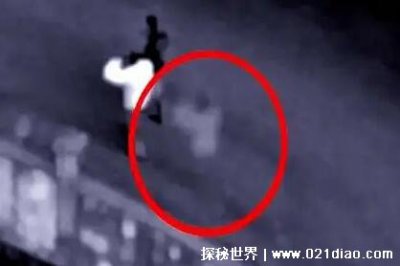 ​监控里出现的鬼是真的吗 为什么监控能看到鬼
