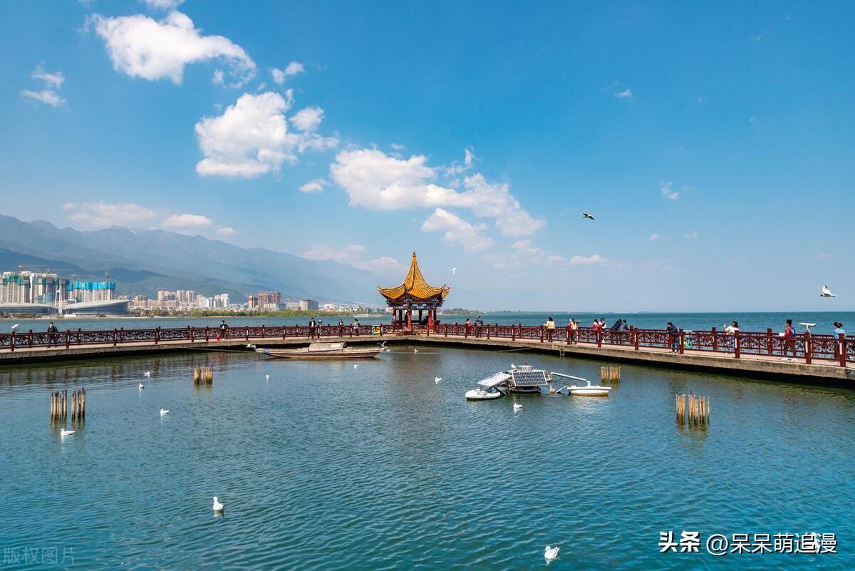 大理五月份的天气怎样(大理五月份的平均气温)