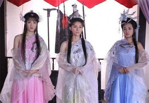 三霄娘娘封了什么神(三霄娘娘在天庭的地位)
