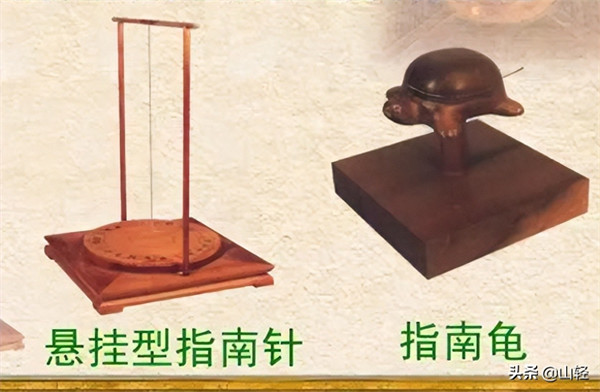 指南针谁发明的人是谁(指南针发明家叫什么名字)