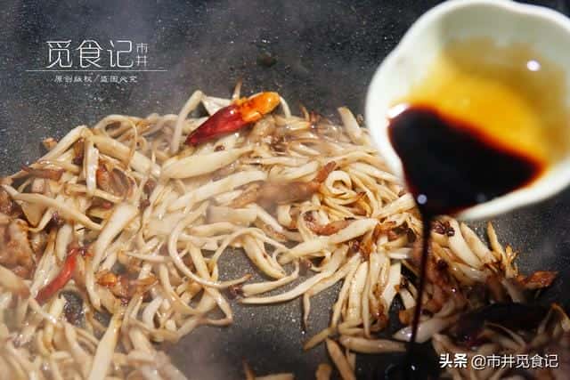 干煸杏鲍菇的四种做法（干煸杏鲍菇的做法）
