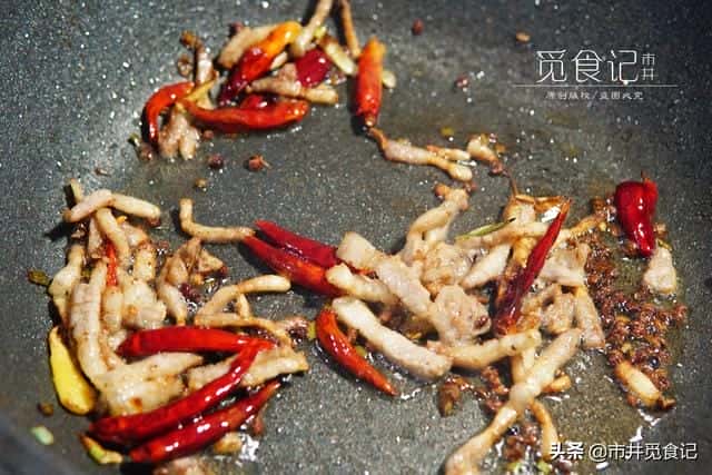 干煸杏鲍菇的四种做法（干煸杏鲍菇的做法）