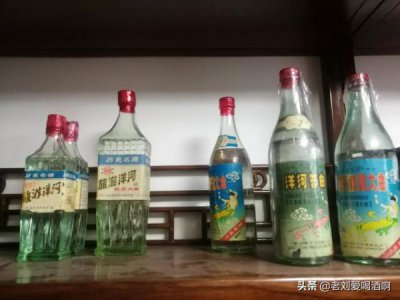 ​白酒为啥有几十几百的？为什么白酒都是500毫升